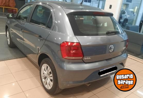 Autos - Volkswagen GOL TREND TRENDLINE 2019 Nafta 95000Km - En Venta