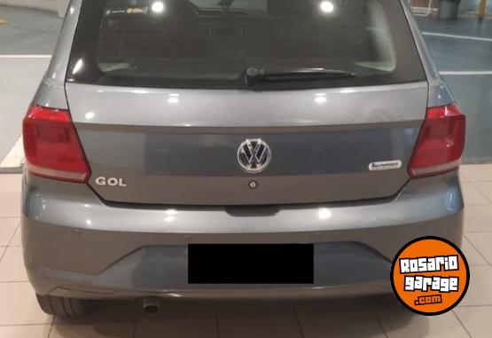 Autos - Volkswagen GOL TREND TRENDLINE 2019 Nafta 95000Km - En Venta