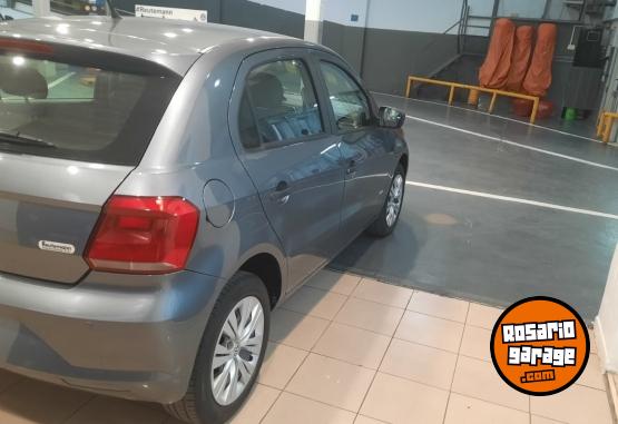 Autos - Volkswagen GOL TREND TRENDLINE 2019 Nafta 95000Km - En Venta