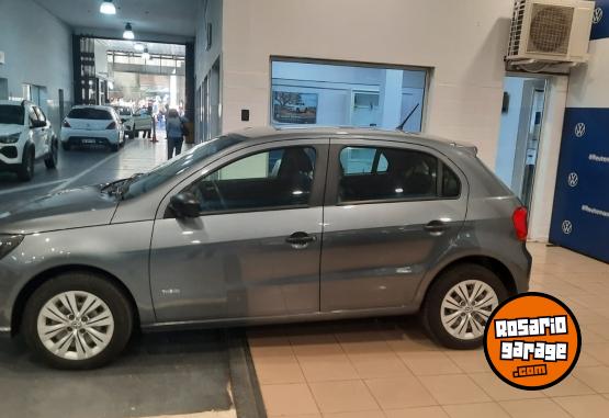 Autos - Volkswagen GOL TREND TRENDLINE 2019 Nafta 95000Km - En Venta