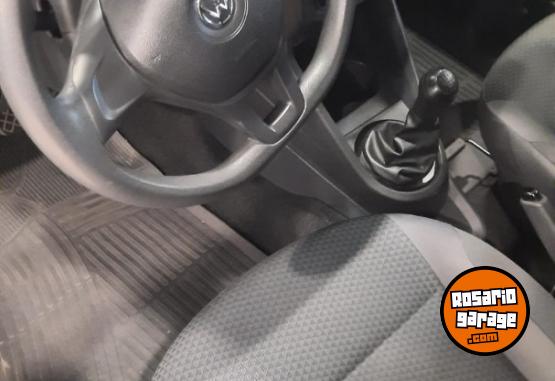 Autos - Volkswagen GOL TREND TRENDLINE 2019 Nafta 95000Km - En Venta