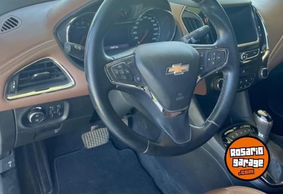 Autos - Chevrolet Cruze 2020 Nafta 134000Km - En Venta