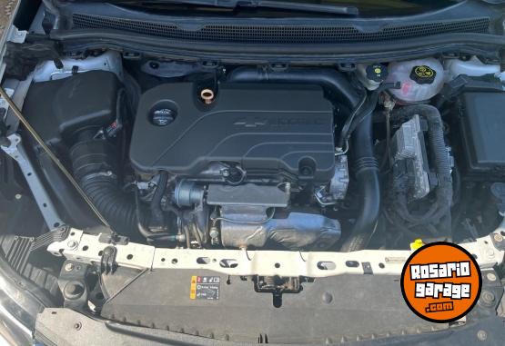 Autos - Chevrolet Cruze 2020 Nafta 134000Km - En Venta