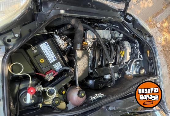 Utilitarios - Renault Kangoo 1.6 2017 GNC 11111Km - En Venta