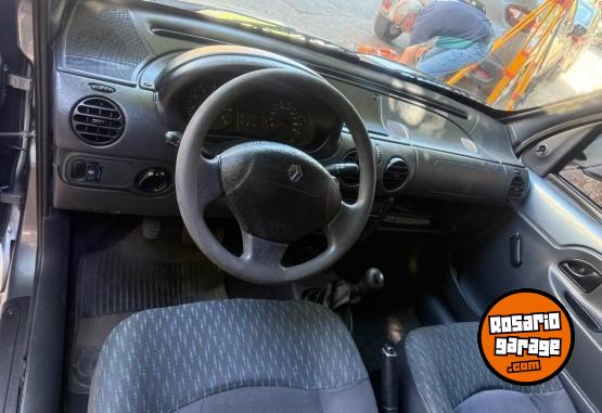 Utilitarios - Renault Kangoo 1.6 2017 GNC 11111Km - En Venta