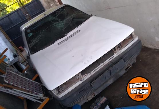 Autos - Fiat Scr 1992 Nafta 123456Km - En Venta