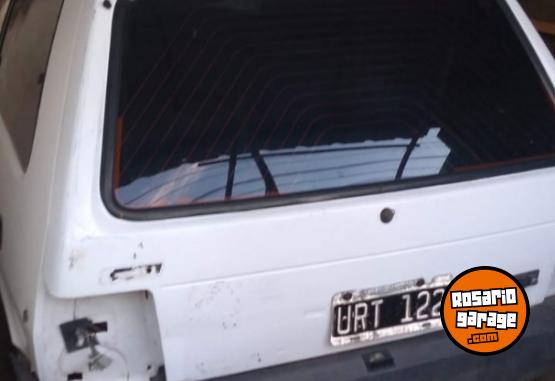 Autos - Fiat Scr 1992 Nafta 123456Km - En Venta