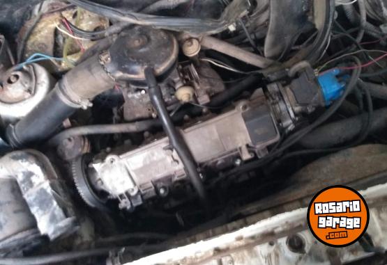 Autos - Fiat Scr 1992 Nafta 123456Km - En Venta