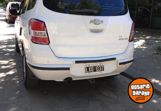 Autos - Chevrolet Spin 2012 GNC 130000Km - En Venta