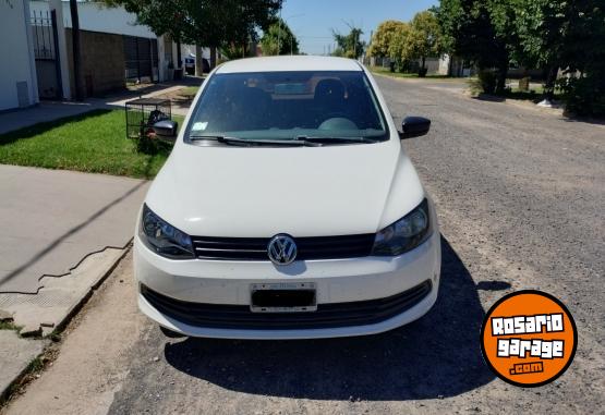 Autos - Volkswagen Gol trend pack 1 3P 2015 Nafta 183000Km - En Venta