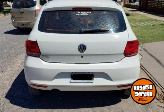 Autos - Volkswagen Gol trend pack 1 3P 2015 Nafta 183000Km - En Venta