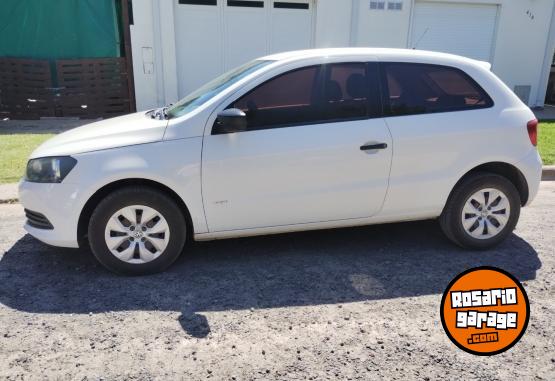 Autos - Volkswagen Gol trend pack 1 3P 2015 Nafta 183000Km - En Venta