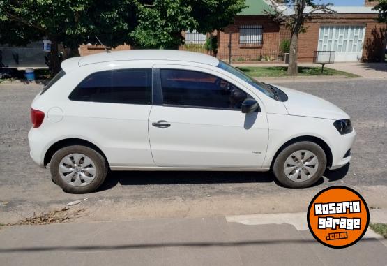 Autos - Volkswagen Gol trend pack 1 3P 2015 Nafta 183000Km - En Venta