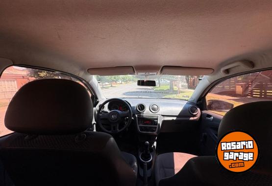 Autos - Volkswagen Gol trend pack 1 3P 2015 Nafta 183000Km - En Venta