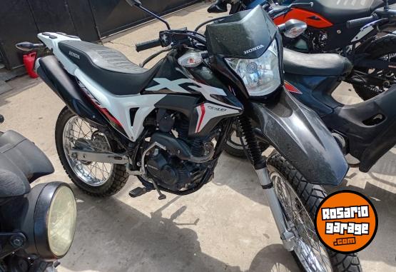 Motos - Honda XR 2022 Nafta 20000Km - En Venta