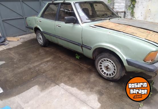 Autos - Ford Taunus 1983 GNC 111111Km - En Venta
