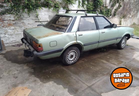 Autos - Ford Taunus 1983 GNC 111111Km - En Venta