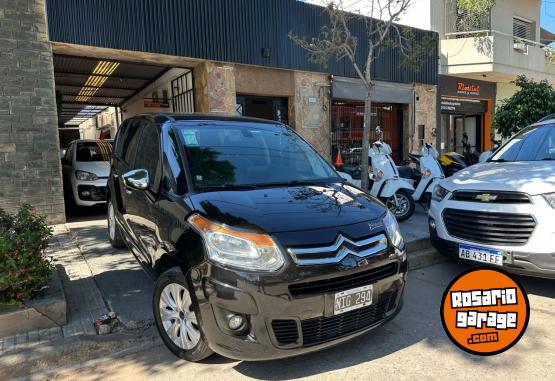 Autos - Citroen C3 PICCASO 1.6 EXCLUSIVE 2012 Nafta 210000Km - En Venta