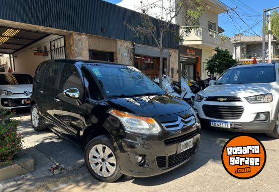 Autos - Citroen C3 PICCASO 1.6 EXCLUSIVE 2012 Nafta 210000Km - En Venta