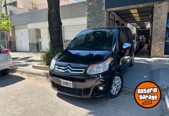 Autos - Citroen C3 PICCASO 1.6 EXCLUSIVE 2012 Nafta 210000Km - En Venta