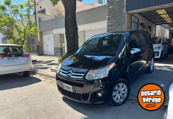 Autos - Citroen C3 PICCASO 1.6 EXCLUSIVE 2012 Nafta 210000Km - En Venta