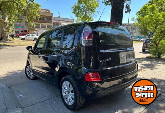 Autos - Citroen C3 PICCASO 1.6 EXCLUSIVE 2012 Nafta 210000Km - En Venta