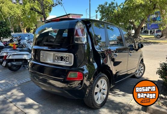 Autos - Citroen C3 PICCASO 1.6 EXCLUSIVE 2012 Nafta 210000Km - En Venta