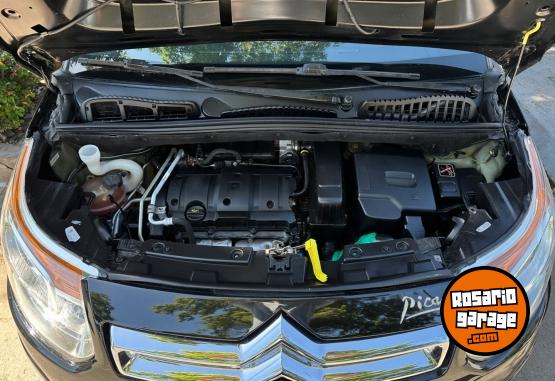 Autos - Citroen C3 PICCASO 1.6 EXCLUSIVE 2012 Nafta 210000Km - En Venta