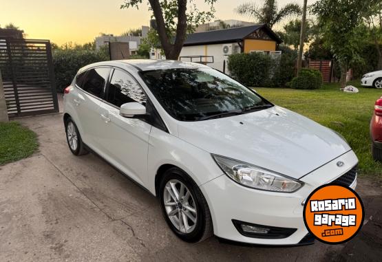Autos - Ford Focus 1.6 2016 Nafta 104000Km - En Venta
