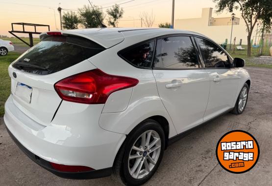 Autos - Ford Focus 1.6 2016 Nafta 104000Km - En Venta