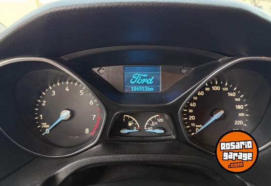 Autos - Ford Focus 1.6 2016 Nafta 104000Km - En Venta