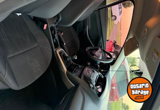 Autos - Ford Focus 1.6 2016 Nafta 104000Km - En Venta