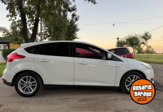 Autos - Ford Focus 1.6 2016 Nafta 104000Km - En Venta