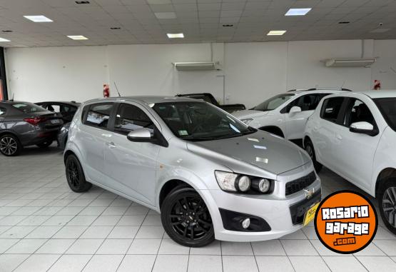 Autos - Chevrolet Sonic LT 2014 Nafta 126000Km - En Venta