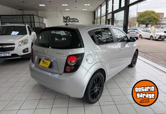 Autos - Chevrolet Sonic LT 2014 Nafta 126000Km - En Venta