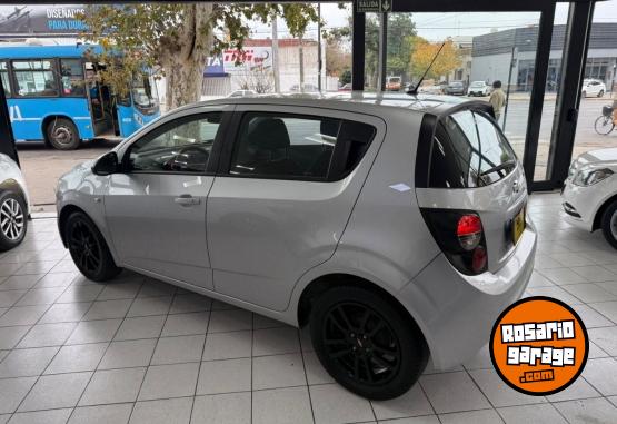 Autos - Chevrolet Sonic LT 2014 Nafta 126000Km - En Venta
