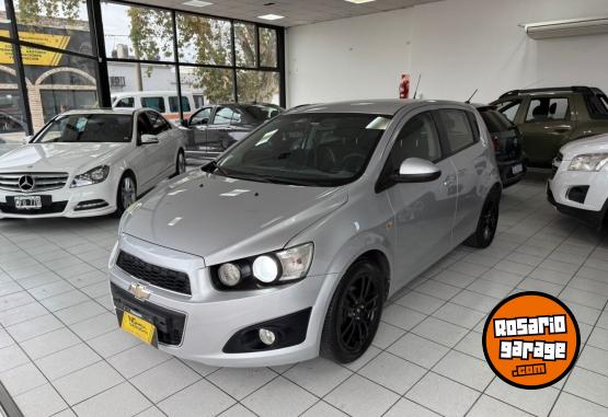 Autos - Chevrolet Sonic LT 2014 Nafta 126000Km - En Venta