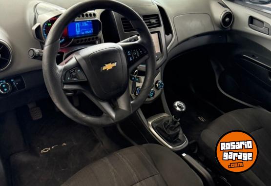 Autos - Chevrolet Sonic LT 2014 Nafta 126000Km - En Venta