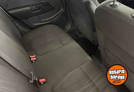 Autos - Chevrolet Sonic LT 2014 Nafta 126000Km - En Venta