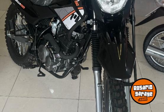 Motos - Motomel Skua 150 2025 Nafta 0Km - En Venta