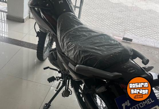 Motos - Motomel Skua 150 2025 Nafta 0Km - En Venta