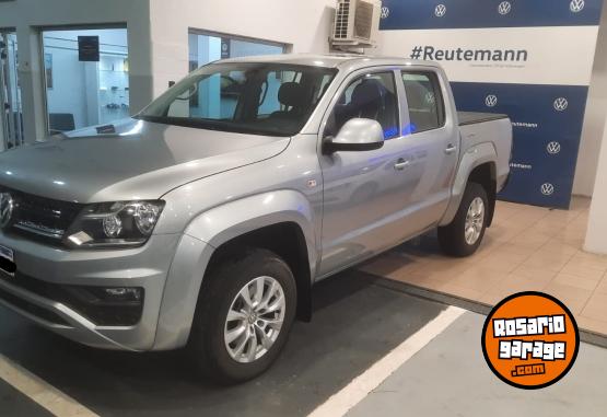 Camionetas - Volkswagen AMAROK COMFORTLINE 4X4 AT 2023 Diesel 50000Km - En Venta