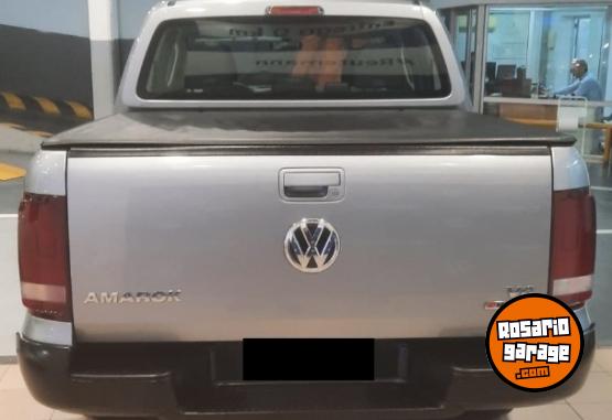 Camionetas - Volkswagen AMAROK COMFORTLINE 4X4 AT 2023 Diesel 50000Km - En Venta