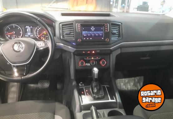 Camionetas - Volkswagen AMAROK COMFORTLINE 4X4 AT 2023 Diesel 50000Km - En Venta