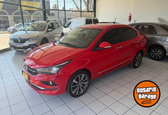 Autos - Fiat Cronos precisión 1.8 2021 Nafta 80000Km - En Venta