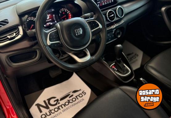 Autos - Fiat Cronos precisión 1.8 2021 Nafta 80000Km - En Venta