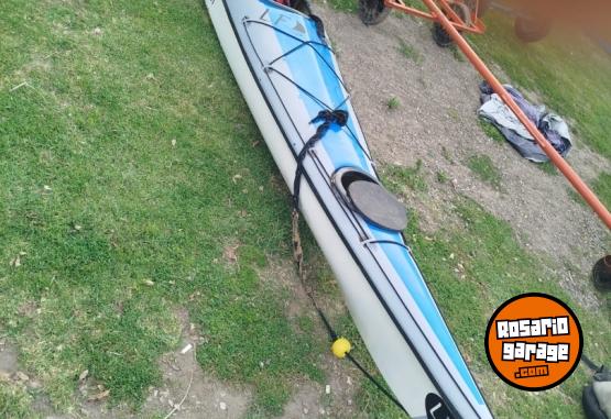 Embarcaciones - Kayak LF usado - En Venta
