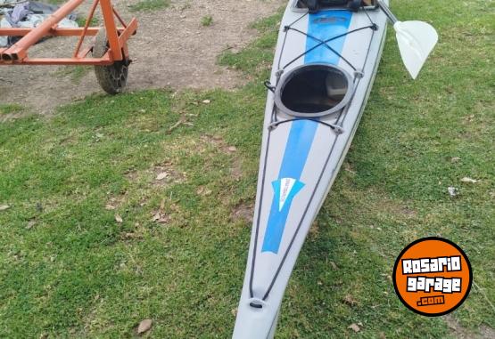 Embarcaciones - Kayak LF usado - En Venta