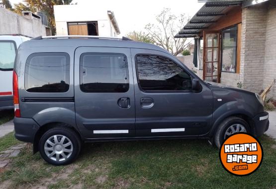 Utilitarios - Renault Kangoo 2013 Diesel 210000Km - En Venta