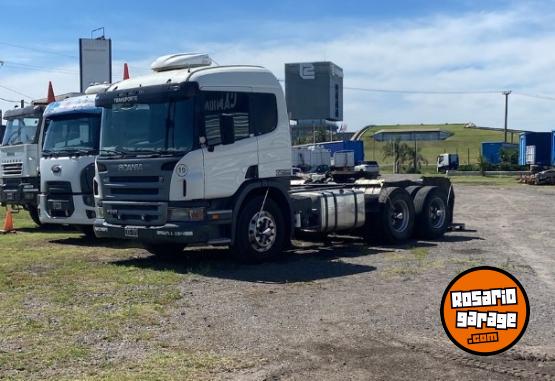 Camiones y Grúas - PERMUTO O FINANCIO - En Venta